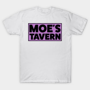 Moe's Tavern T-Shirt